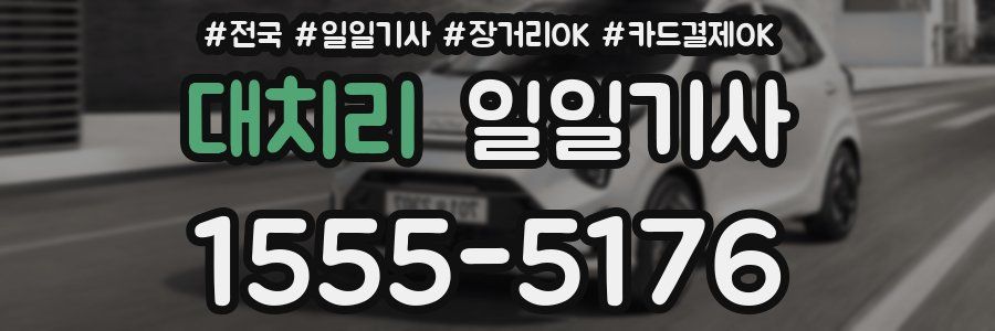 대치리 일일기사