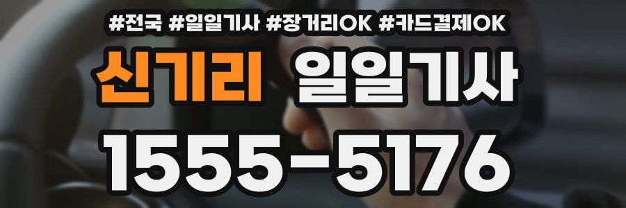 신기리 일일기사