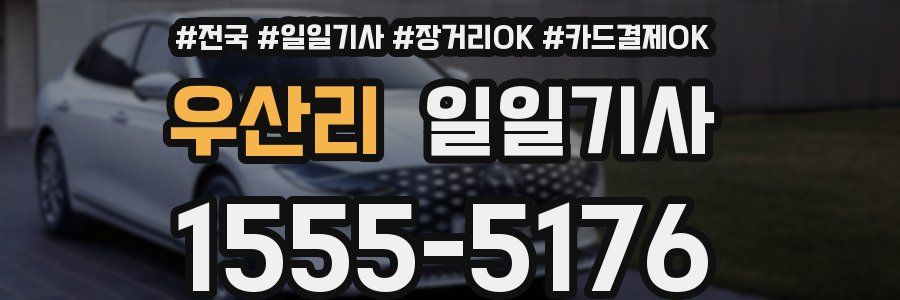 우산리 일일기사