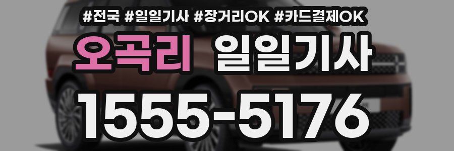 오곡리 일일기사