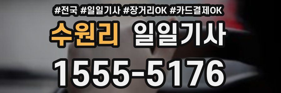 수원리 일일기사