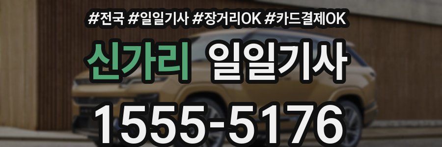 신가리 일일기사