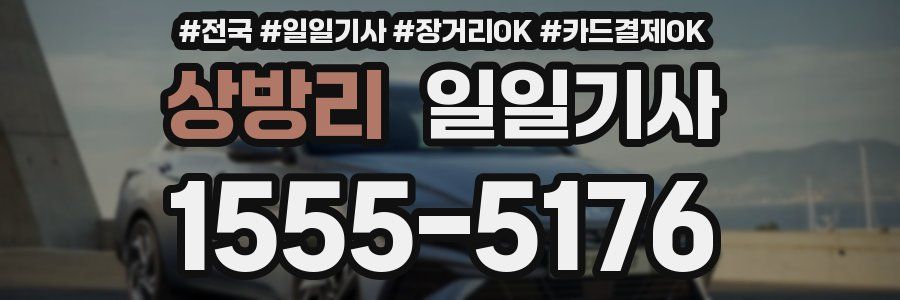 상방리 일일기사