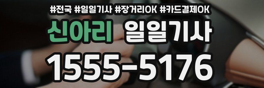 신아리 일일기사