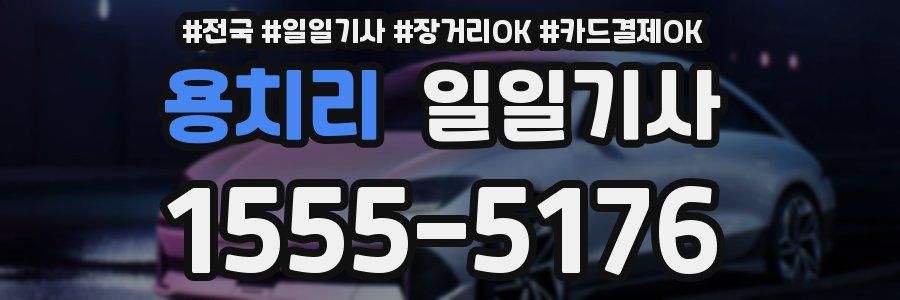 용치리 일일기사