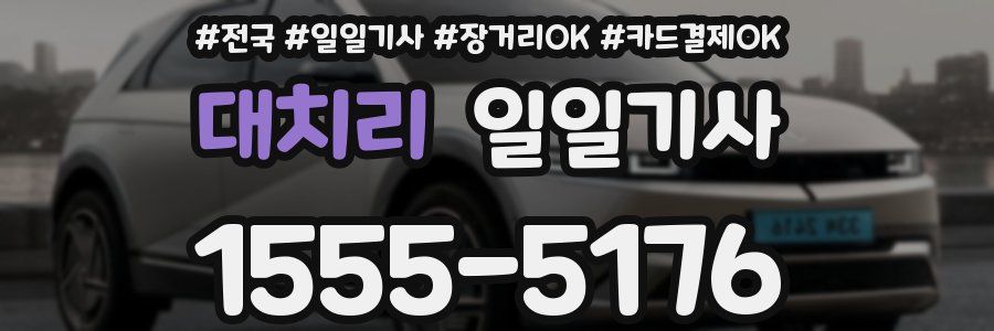 대치리 일일기사