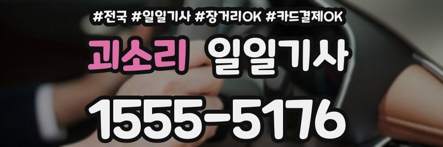 괴소리 일일기사