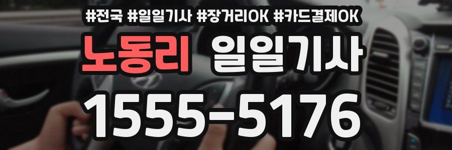 노동리 일일기사