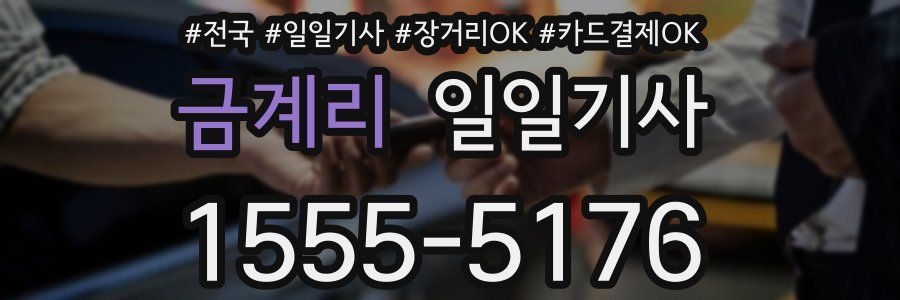 금계리 일일기사