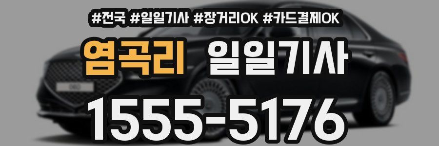 염곡리 일일기사