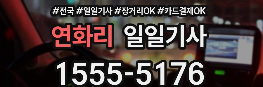 연화리 일일기사