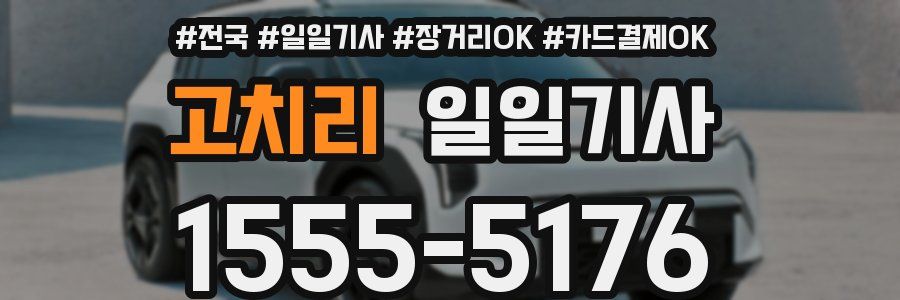 고치리 일일기사