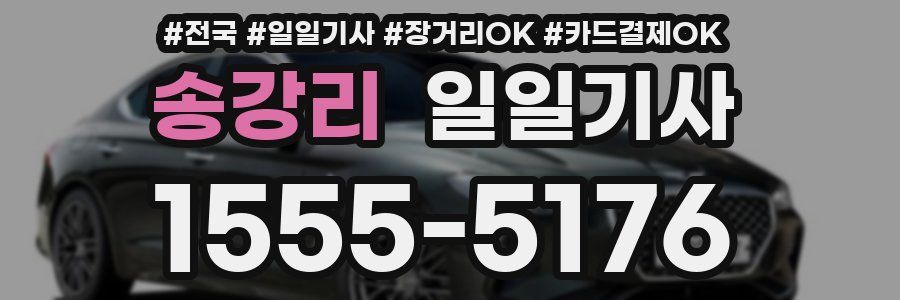 송강리 일일기사