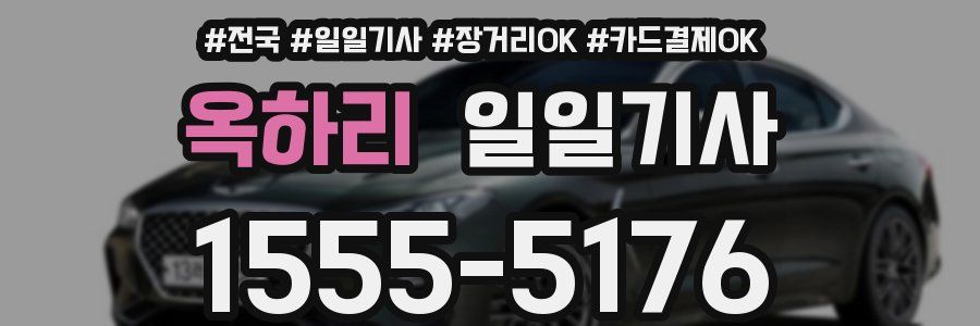 옥하리 일일기사