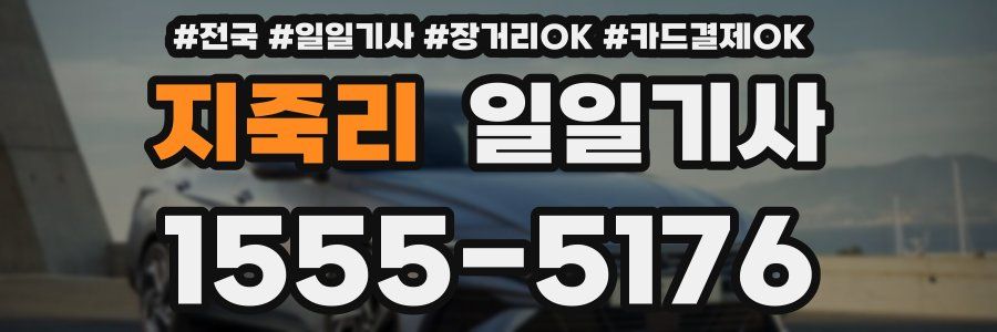 지죽리 일일기사