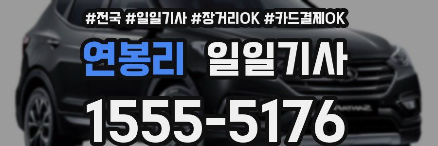 연봉리 일일기사