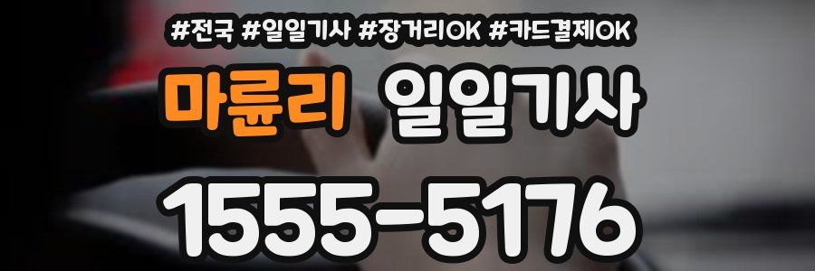 마륜리 일일기사