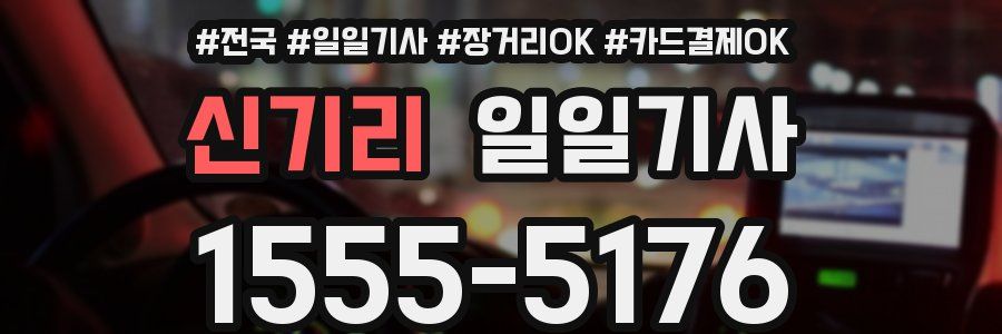 신기리 일일기사