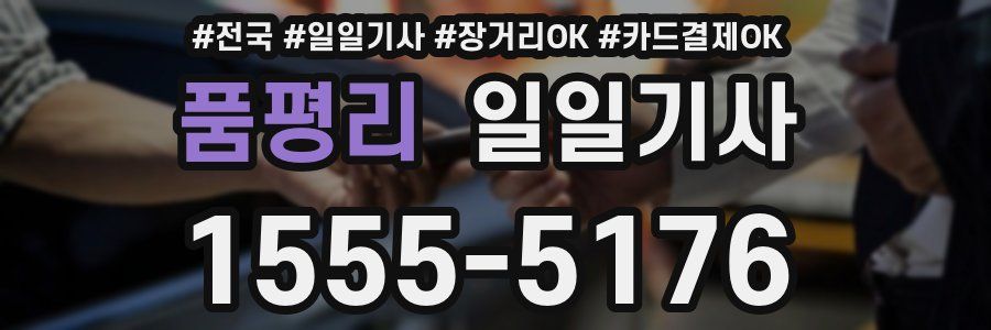 품평리 일일기사