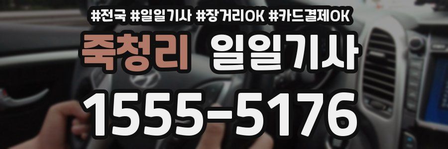 죽청리 일일기사