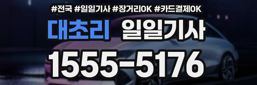 대초리 일일기사