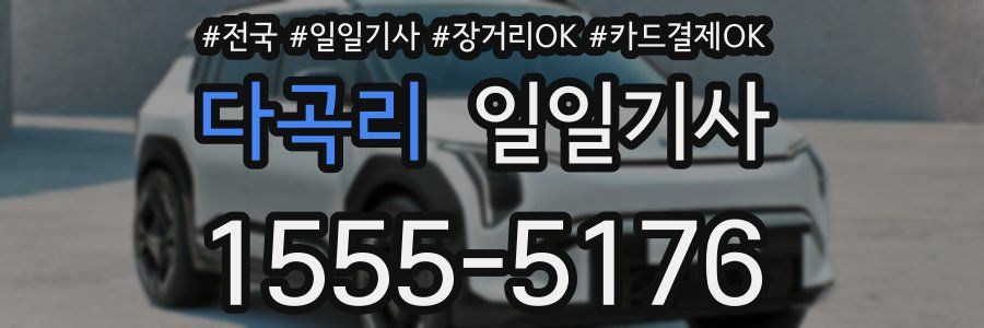 다곡리 일일기사