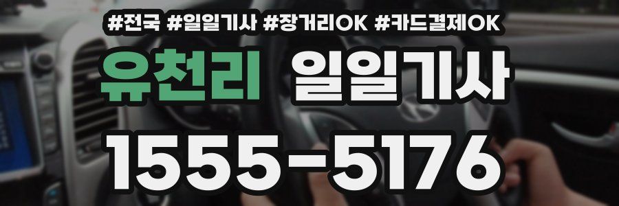 유천리 일일기사