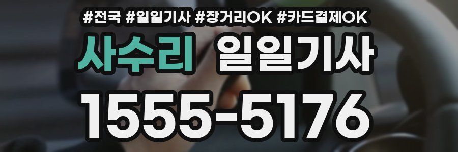 사수리 일일기사