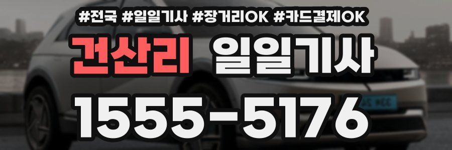 건산리 일일기사