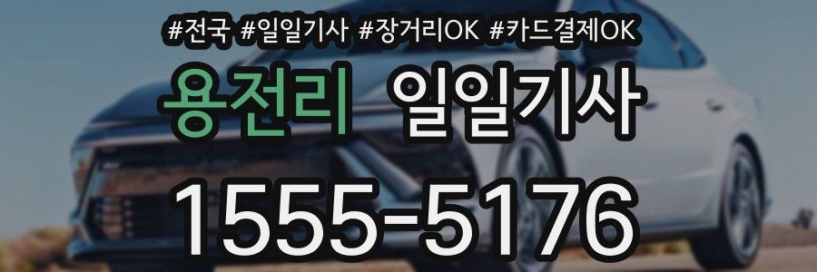 용전리 일일기사