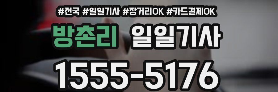 방촌리 일일기사