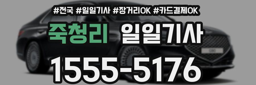 죽청리 일일기사