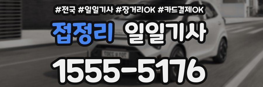 접정리 일일기사