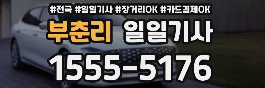 부춘리 일일기사