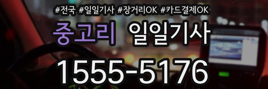 중고리 일일기사