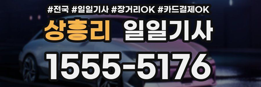 상흥리 일일기사