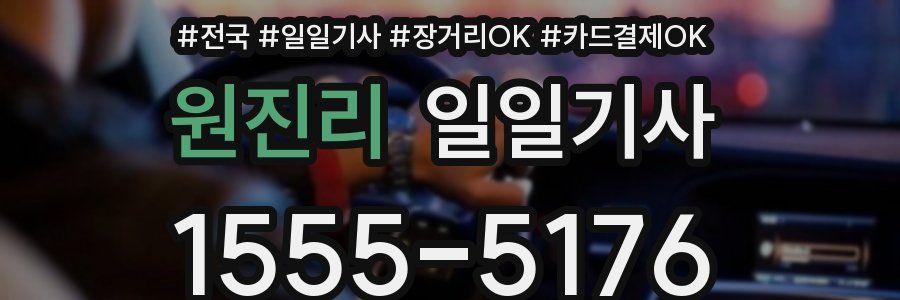 원진리 일일기사