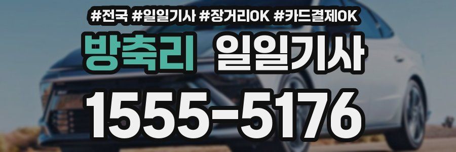 방축리 일일기사