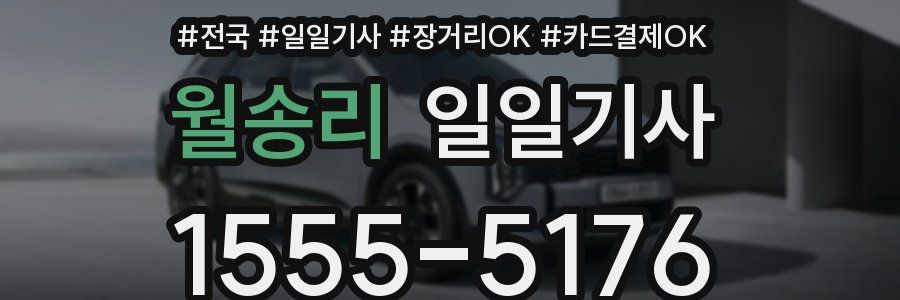 월송리 일일기사