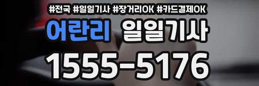 어란리 일일기사