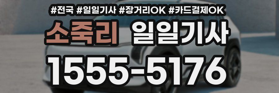 소죽리 일일기사