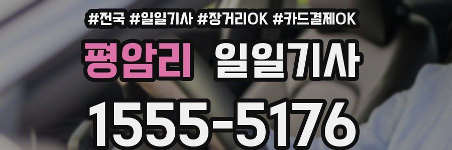 평암리 일일기사