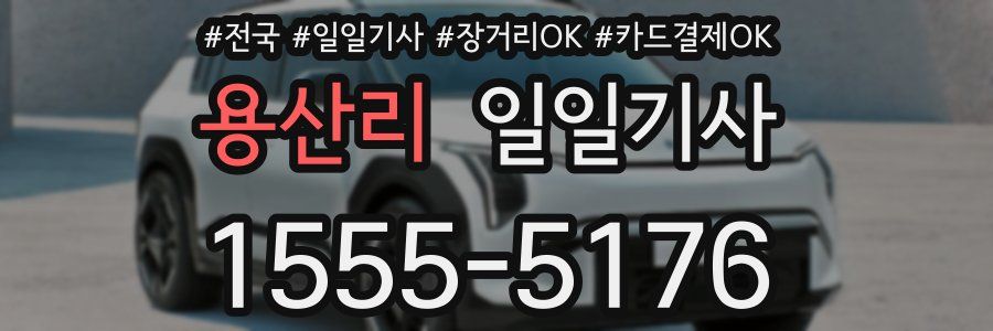 용산리 일일기사