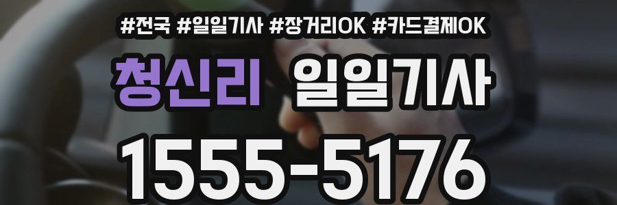 청신리 일일기사