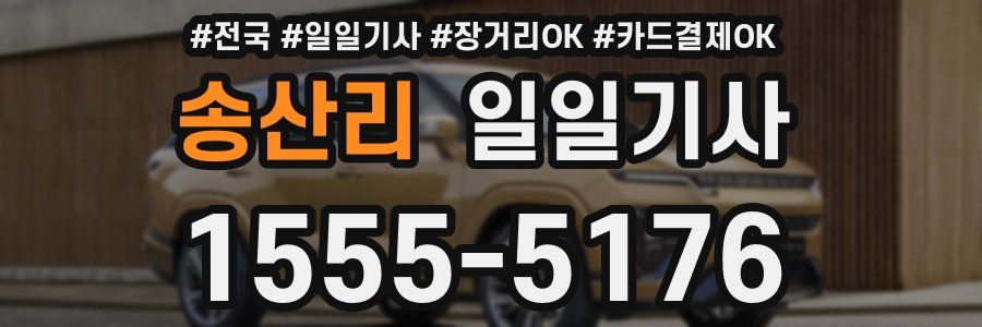 송산리 일일기사