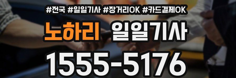 노하리 일일기사