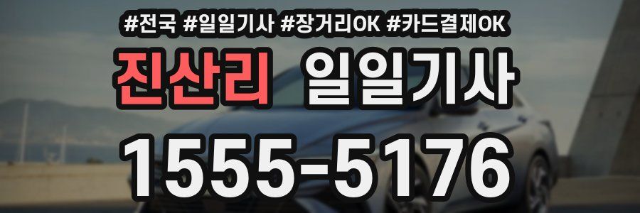 진산리 일일기사