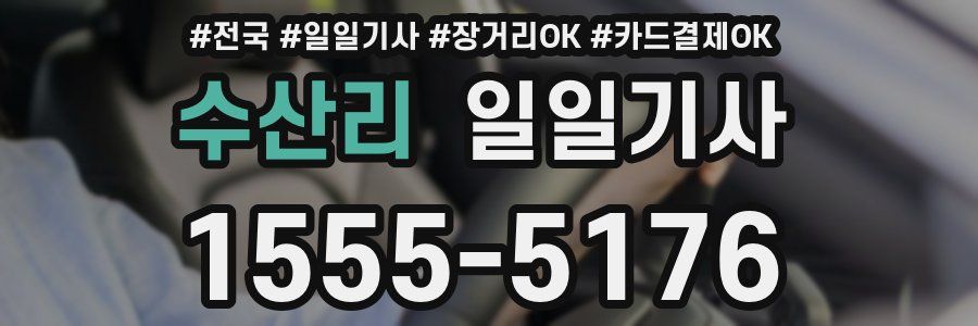 수산리 일일기사