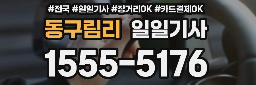 동구림리 일일기사