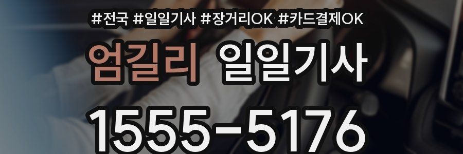 엄길리 일일기사